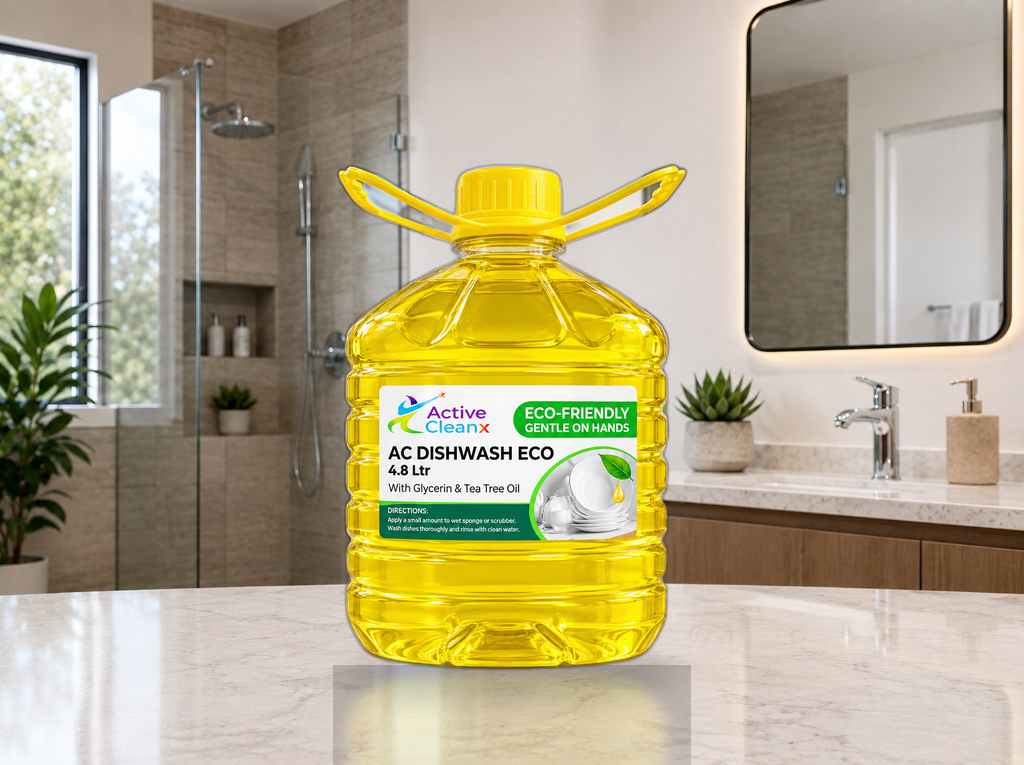 AC Dishwash Eco 4.8 LTR